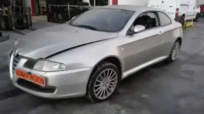 Scrapping Vehicle alfa romeo                                         gt (125)                                                                                                                                                                                                                                                   1.9 jtd 16v 150/ distinctive of the year 2005 powered 937a5000