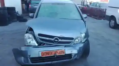 Veicolo di demolizione OPEL MERIVA Blue Line dell'anno 2005 alimentato Z16XE