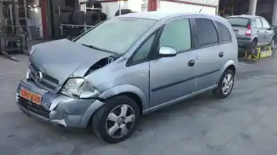 Veículo de Sucata opel meriva blue line do ano 2005 alimentado z16xe
