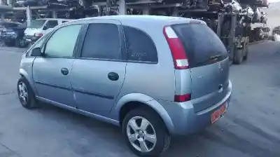 Veículo de Sucata opel meriva blue line do ano 2005 alimentado z16xe