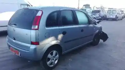 Veículo de Sucata opel meriva blue line do ano 2005 alimentado z16xe