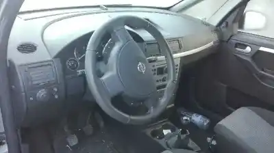 Veículo de Sucata opel meriva blue line do ano 2005 alimentado z16xe