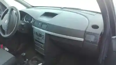 Veículo de Sucata opel meriva blue line do ano 2005 alimentado z16xe