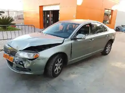 Veículo de Sucata volvo s80 berlina d5 executive do ano 2009 alimentado d5244t4