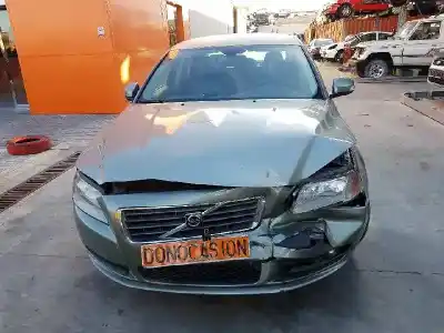 Veículo de Sucata volvo s80 berlina d5 executive do ano 2009 alimentado d5244t4