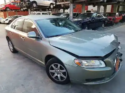 Veículo de Sucata volvo s80 berlina d5 executive do ano 2009 alimentado d5244t4