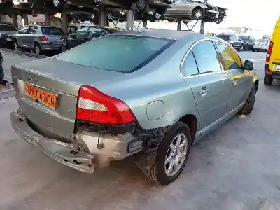 Veículo de Sucata volvo s80 berlina d5 executive do ano 2009 alimentado d5244t4