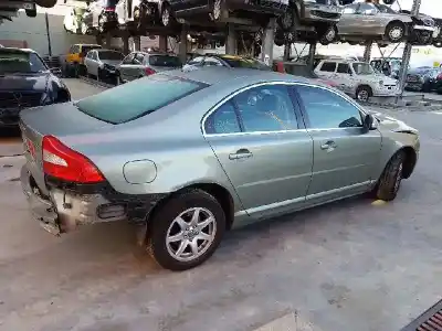 Veículo de Sucata volvo s80 berlina d5 executive do ano 2009 alimentado d5244t4