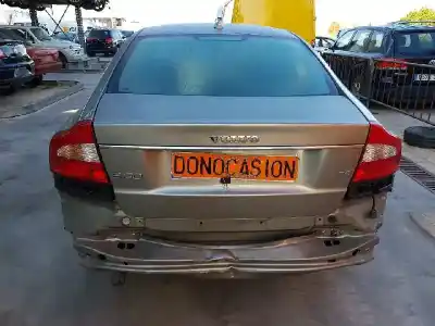 Veículo de Sucata volvo s80 berlina d5 executive do ano 2009 alimentado d5244t4