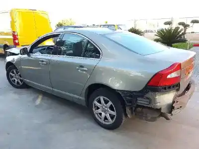 Veículo de Sucata volvo s80 berlina d5 executive do ano 2009 alimentado d5244t4