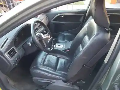 Veículo de Sucata volvo s80 berlina d5 executive do ano 2009 alimentado d5244t4