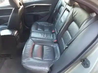 Veículo de Sucata volvo s80 berlina d5 executive do ano 2009 alimentado d5244t4