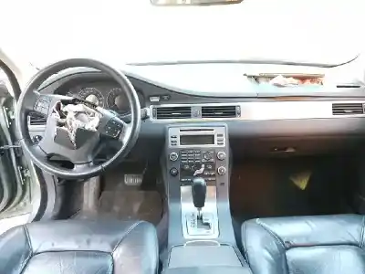 Veículo de Sucata volvo s80 berlina d5 executive do ano 2009 alimentado d5244t4