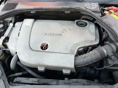 Veículo de Sucata volvo s80 berlina d5 executive do ano 2009 alimentado d5244t4