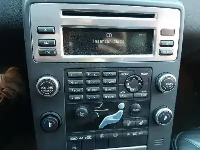 Veículo de Sucata volvo s80 berlina d5 executive do ano 2009 alimentado d5244t4