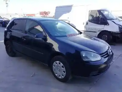 Veículo de Sucata volkswagen golf v (1k1) 1.6 fsi do ano 2006 alimentado blf