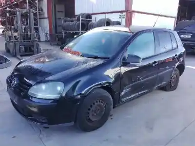 Veículo de Sucata volkswagen golf v (1k1) 1.6 fsi do ano 2006 alimentado blf