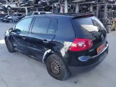 Veículo de Sucata volkswagen golf v (1k1) 1.6 fsi do ano 2006 alimentado blf