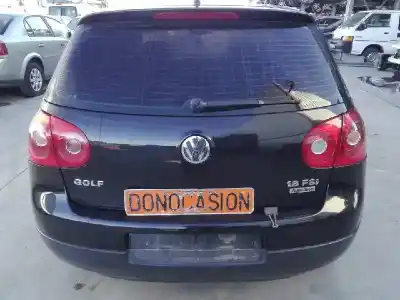 Veículo de Sucata volkswagen golf v (1k1) 1.6 fsi do ano 2006 alimentado blf