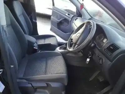 Veículo de Sucata volkswagen golf v (1k1) 1.6 fsi do ano 2006 alimentado blf