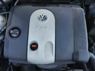Veículo de Sucata volkswagen golf v (1k1) 1.6 fsi do ano 2006 alimentado blf