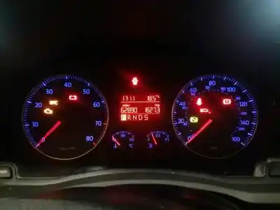 Veículo de Sucata volkswagen golf v (1k1) 1.6 fsi do ano 2006 alimentado blf