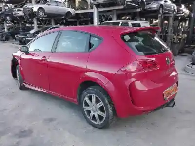 Утилизация автомобиля seat leon (1p1) reference года 2007 питание bxe