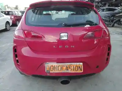 Утилизация автомобиля seat leon (1p1) reference года 2007 питание bxe