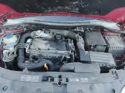 Утилизация автомобиля seat leon (1p1) reference года 2007 питание bxe