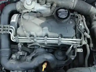 Утилизация автомобиля seat leon (1p1) reference года 2007 питание bxe