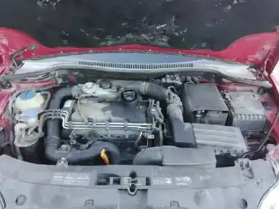 Утилизация автомобиля seat leon (1p1) reference года 2007 питание bxe