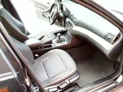 Véhicule à la ferraille bmw serie 3 berlina (e46) 2.0 320d de l'année 2003 alimenté 204d4