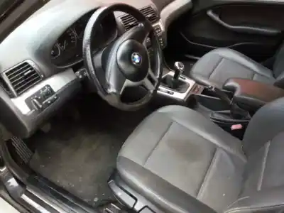 Véhicule à la ferraille bmw serie 3 berlina (e46) 2.0 320d de l'année 2003 alimenté 204d4