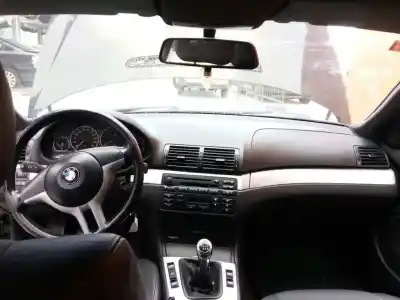 Véhicule à la ferraille bmw serie 3 berlina (e46) 2.0 320d de l'année 2003 alimenté 204d4