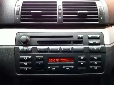 Véhicule à la ferraille bmw serie 3 berlina (e46) 2.0 320d de l'année 2003 alimenté 204d4