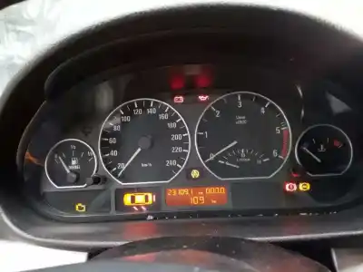 Véhicule à la ferraille bmw serie 3 berlina (e46) 2.0 320d de l'année 2003 alimenté 204d4