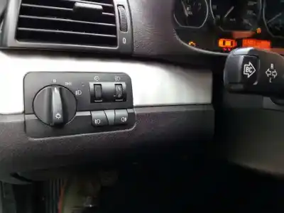 Véhicule à la ferraille bmw serie 3 berlina (e46) 2.0 320d de l'année 2003 alimenté 204d4