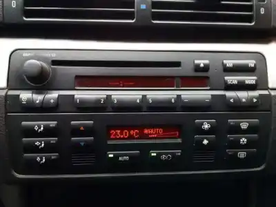 Véhicule à la ferraille bmw serie 3 berlina (e46) 2.0 320d de l'année 2003 alimenté 204d4