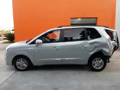 Утилизация автомобиля ssangyong rodius ii 2.0 xdi года 2015 питание 671960