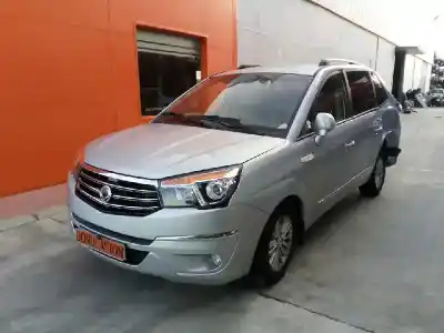 Утилизация автомобиля SSANGYONG RODIUS II 2.0 XDI года 2015 питание 671960
