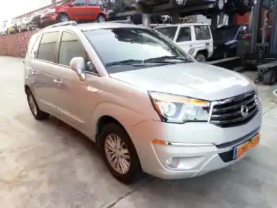 Утилизация автомобиля ssangyong rodius ii 2.0 xdi года 2015 питание 671960