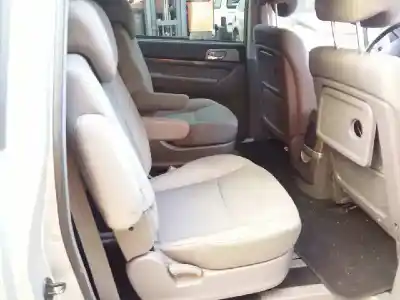 Утилизация автомобиля ssangyong rodius ii 2.0 xdi года 2015 питание 671960