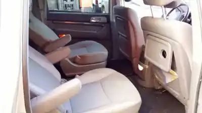 Утилизация автомобиля ssangyong rodius ii 2.0 xdi года 2015 питание 671960
