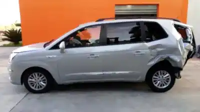 Утилизация автомобиля ssangyong rodius ii 2.0 xdi года 2015 питание 671960