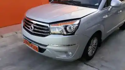 Утилизация автомобиля ssangyong rodius ii 2.0 xdi года 2015 питание 671960