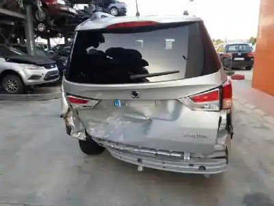 Veículo de Sucata ssangyong rodius ii 2.0 xdi do ano 2015 alimentado 671960