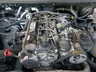 Veículo de Sucata ssangyong rodius ii 2.0 xdi do ano 2015 alimentado 671960