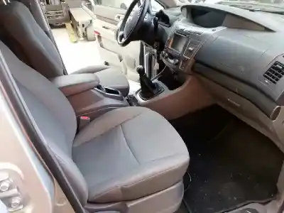 Veículo de Sucata ssangyong rodius ii 2.0 xdi do ano 2015 alimentado 671960