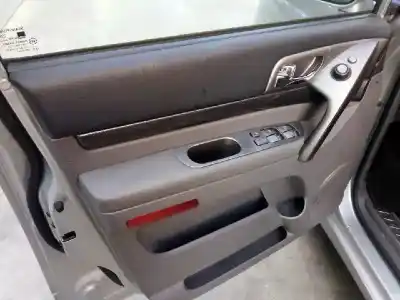 Veículo de Sucata ssangyong rodius ii 2.0 xdi do ano 2015 alimentado 671960