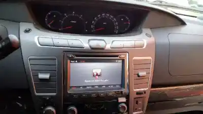 Veículo de Sucata ssangyong rodius ii 2.0 xdi do ano 2015 alimentado 671960